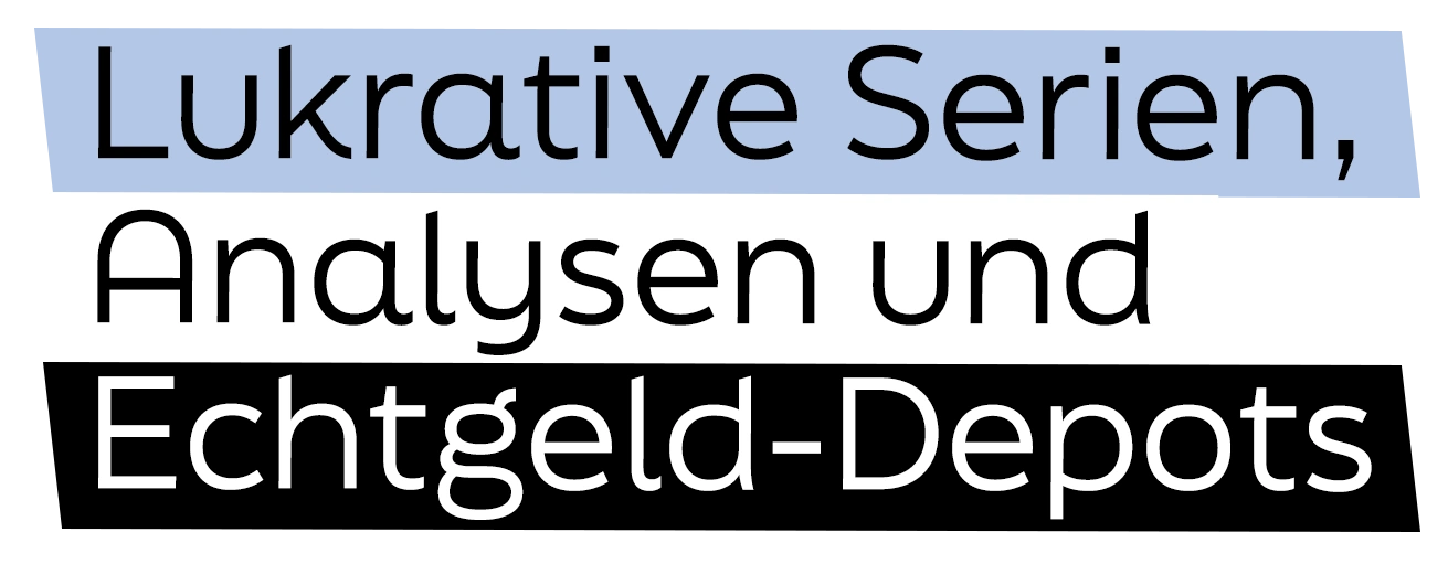 Aktienfinder Börsenbrief Banner - Header