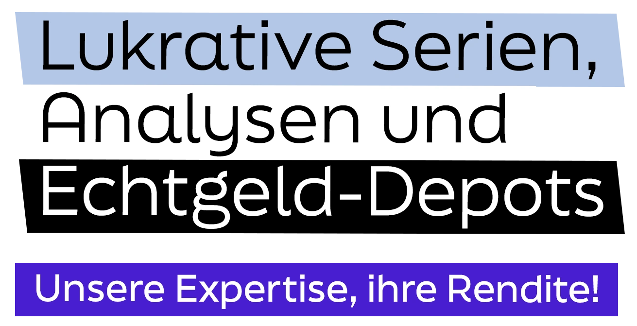 Aktienfinder Börsenbrief Banner - Mobile Header