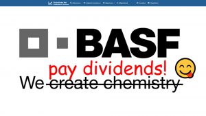 BASF Aktie. Sind 4,6 Prozent Dividende ein kluger Kauf?