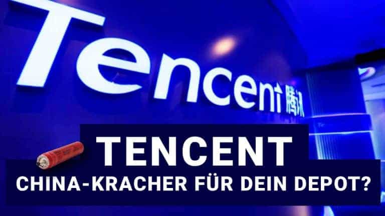 Tencent Aktienanalyse
