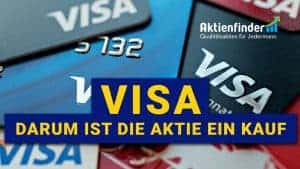 Visa - Darum ist die Aktie ein Kauf