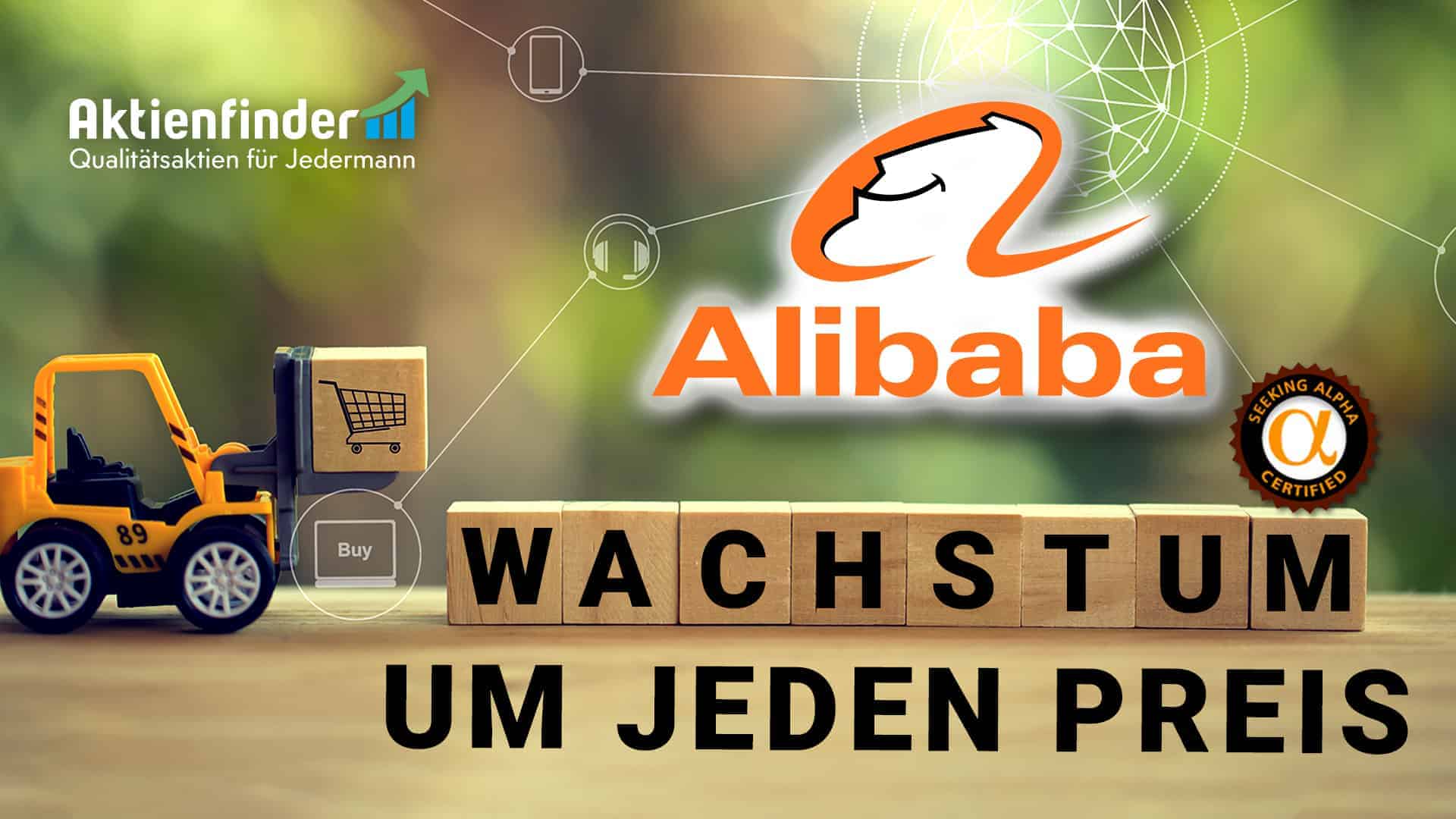 Alibaba-Aktie - Wachstum um jeden Preis_blog
