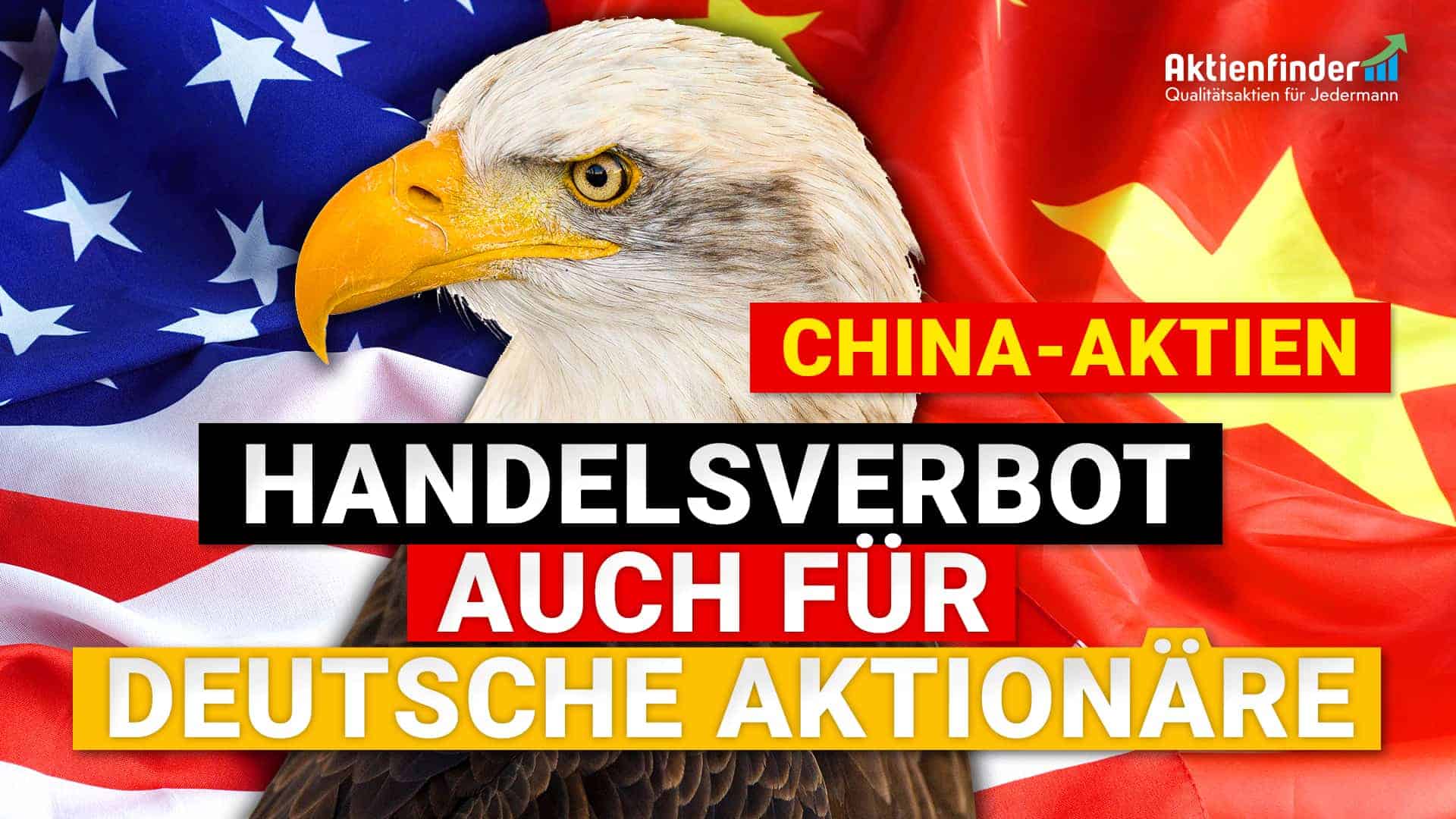 China Aktien - Handelsverbot auch für deutsche Aktionäre