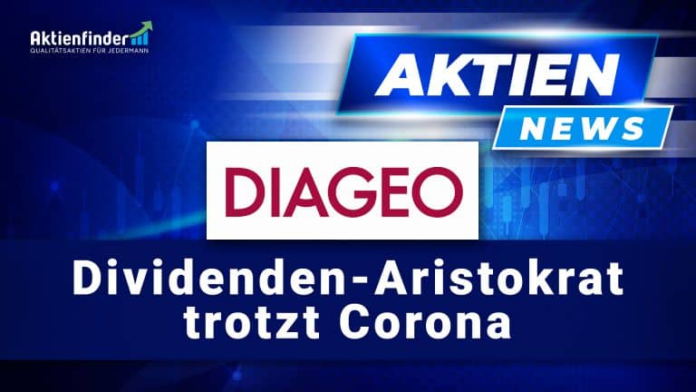 Diageo Aktien News