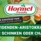 Hormel Foods Aktie - Dividenden Aristokrat als alter Schinken oder Chance
