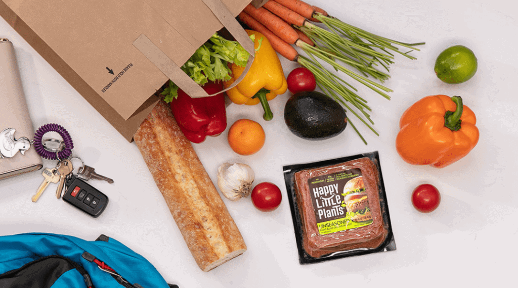Hormel Foods reagiert mit fleischlosen Produkten auf die geänderten Konsumentenbedürfnisse, Quelle: Hormel Foods „Happy Little Plants”