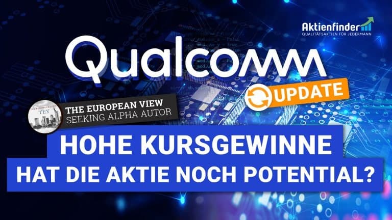 Qualcomm - Hat die Aktie noch Potential