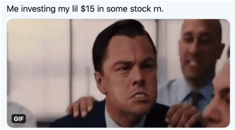 Meme Aktien Get Rich Or Crash Trying
