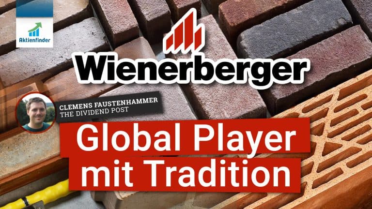 Wienerberger Aktie - Global Player mit Tradition