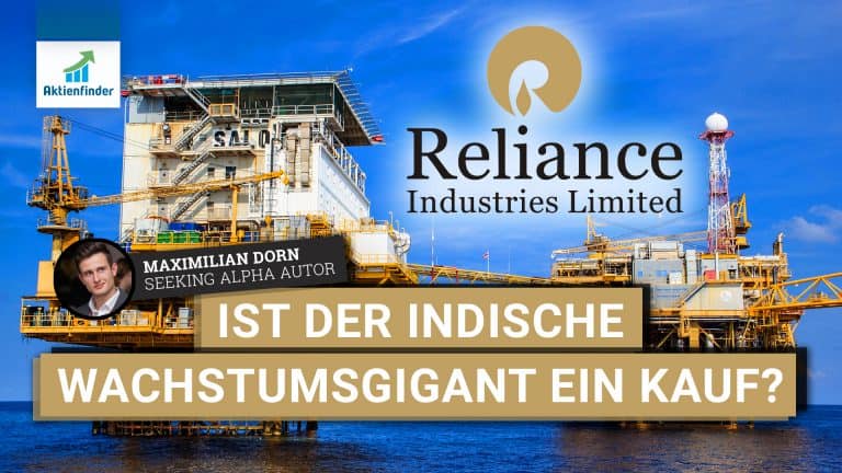 Reliance Industries Aktie - Ist der indische Wachstumsgigant ein Kauf