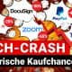 Tech-Crash –Historische Kaufchance