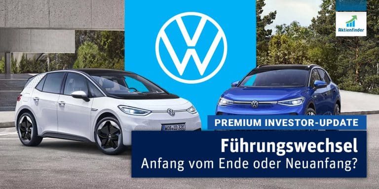 Volkswagen Investor-Update