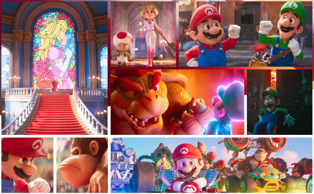 „Der Super Mario Bros.-Film” überholt einen Kinohit nach dem anderen.