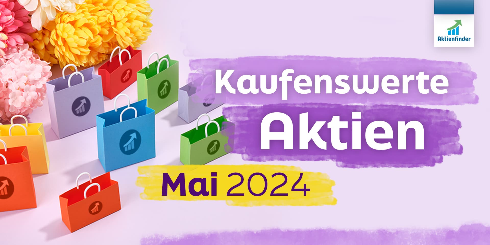 Kaufenswerte Aktien - Aktienfinder Börsenbrief