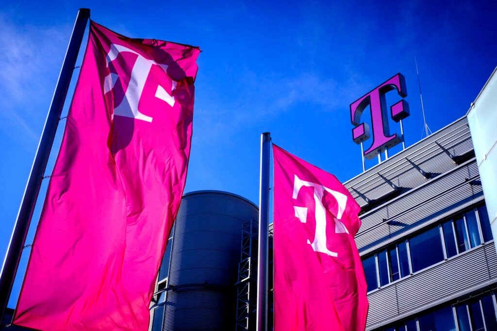 Die Deutsche Telekom ist die wertvollste deutsche Marke © Deutsche Telekom