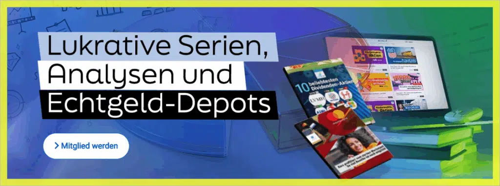 Börsenbrief vom Aktienfinder